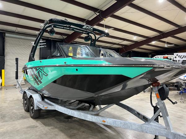 ATX Surf Boats 20 Type S