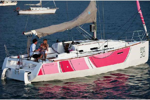 Beneteau First 30 Manufacturer Provided Image
