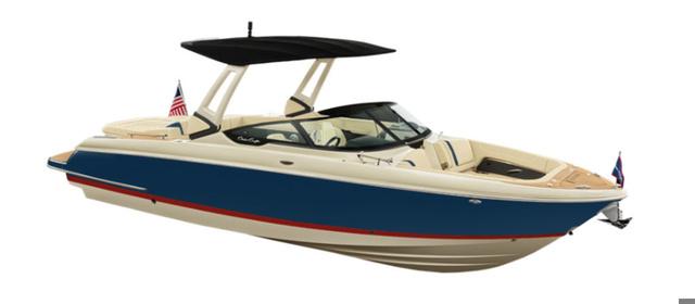 2025 Chris-Craft Sportster 28