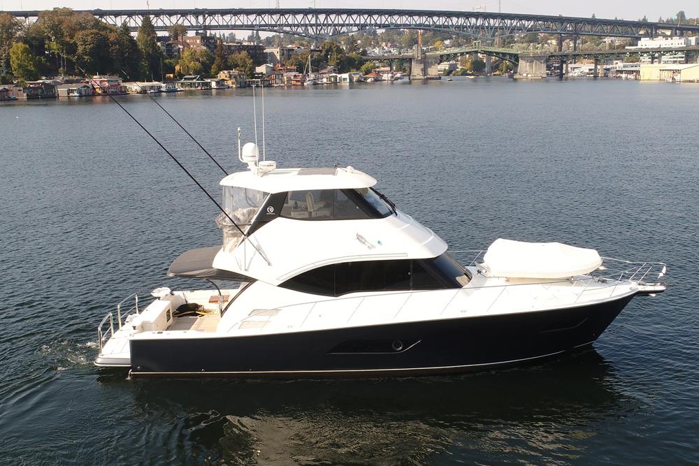 2014 Riviera 50 EB, Seattle Washington - boats.com