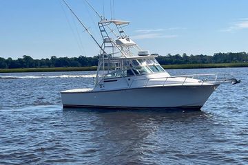 1998 Henriques 28 Express