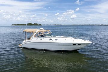 2001 Sea Ray 380 Sundancer