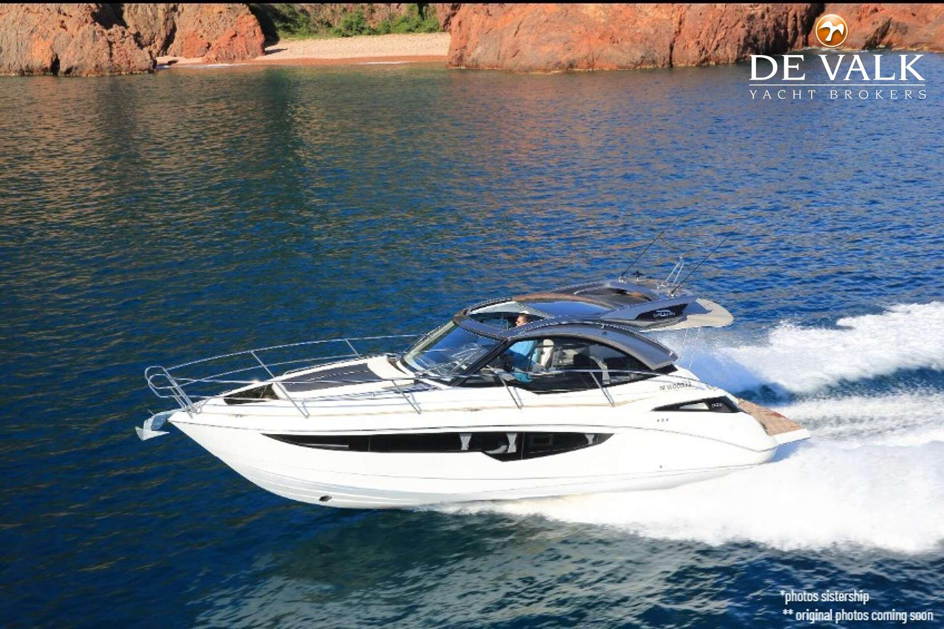 Galeon 335 HTS