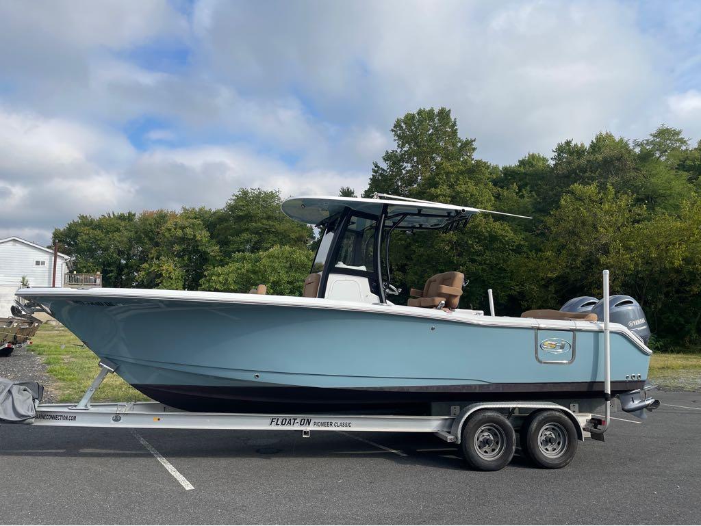 2023 Sea Hunt Ultra 265 SE