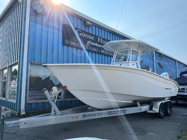 2026 Cape Horn 24XS