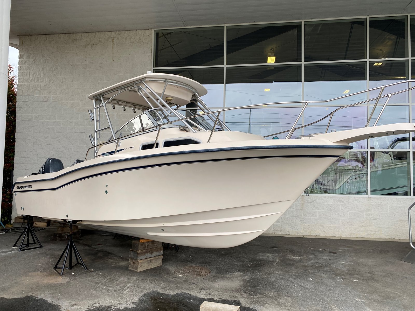 GradyWhite 258 Journey boats for sale