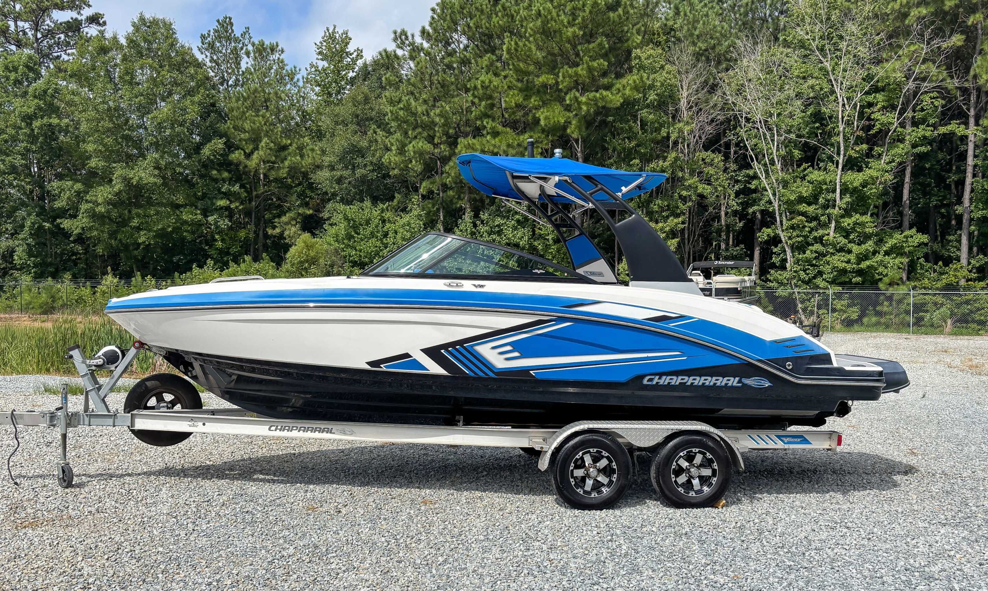 2017 Chaparral 223 Vortex VRX
