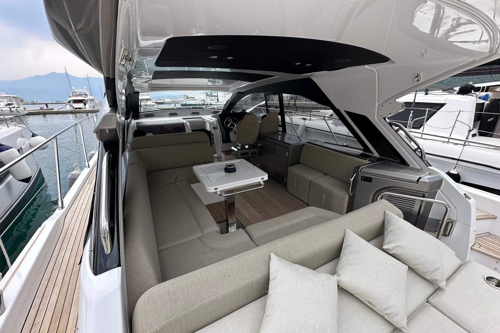 2022 Azimut Atlantis 51