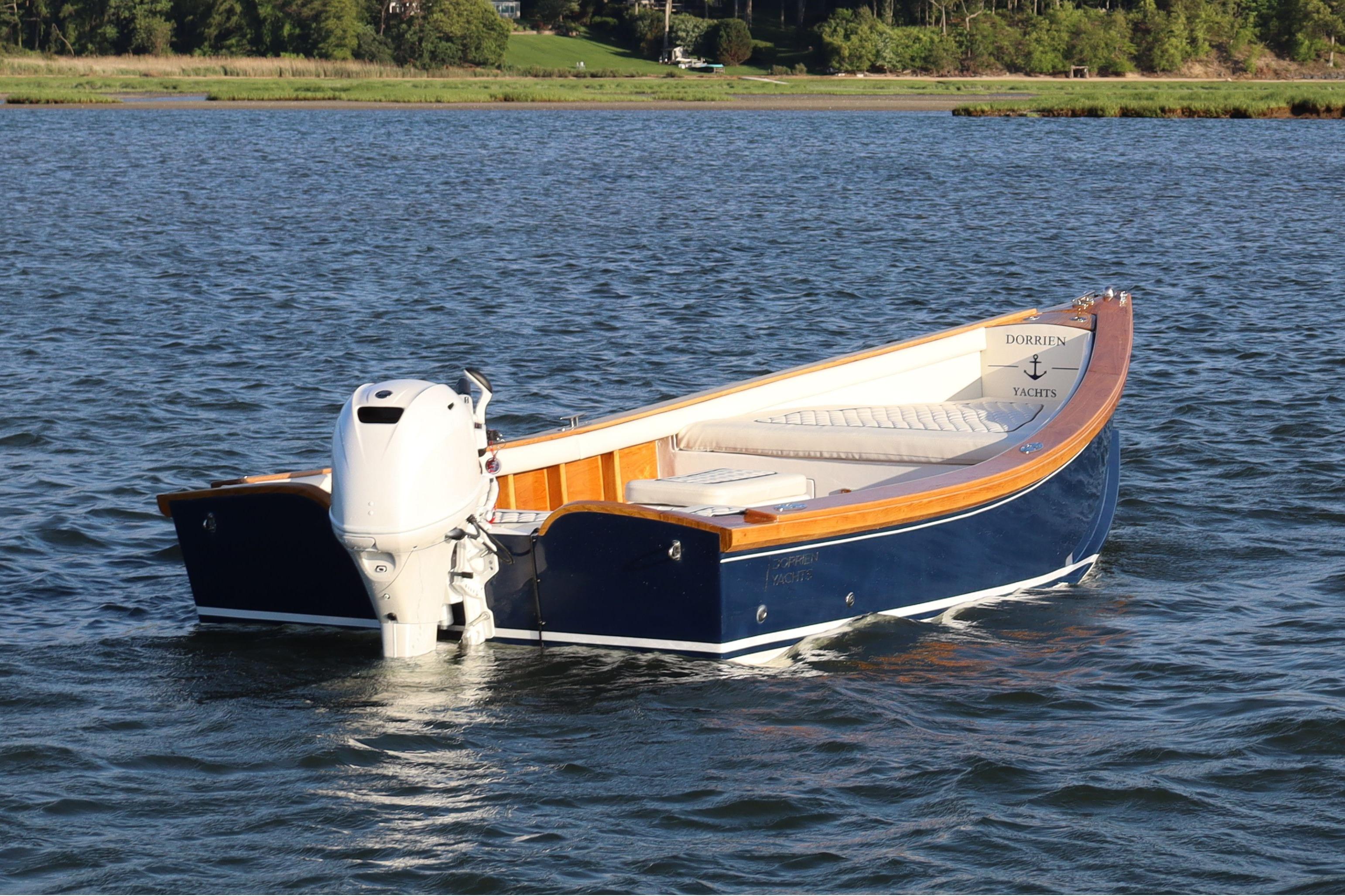 2025 Dorrien Yachts 160T 1/1