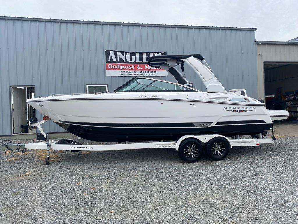 2025 Monterey 278SS, Lancaster Kentucky - boats.com