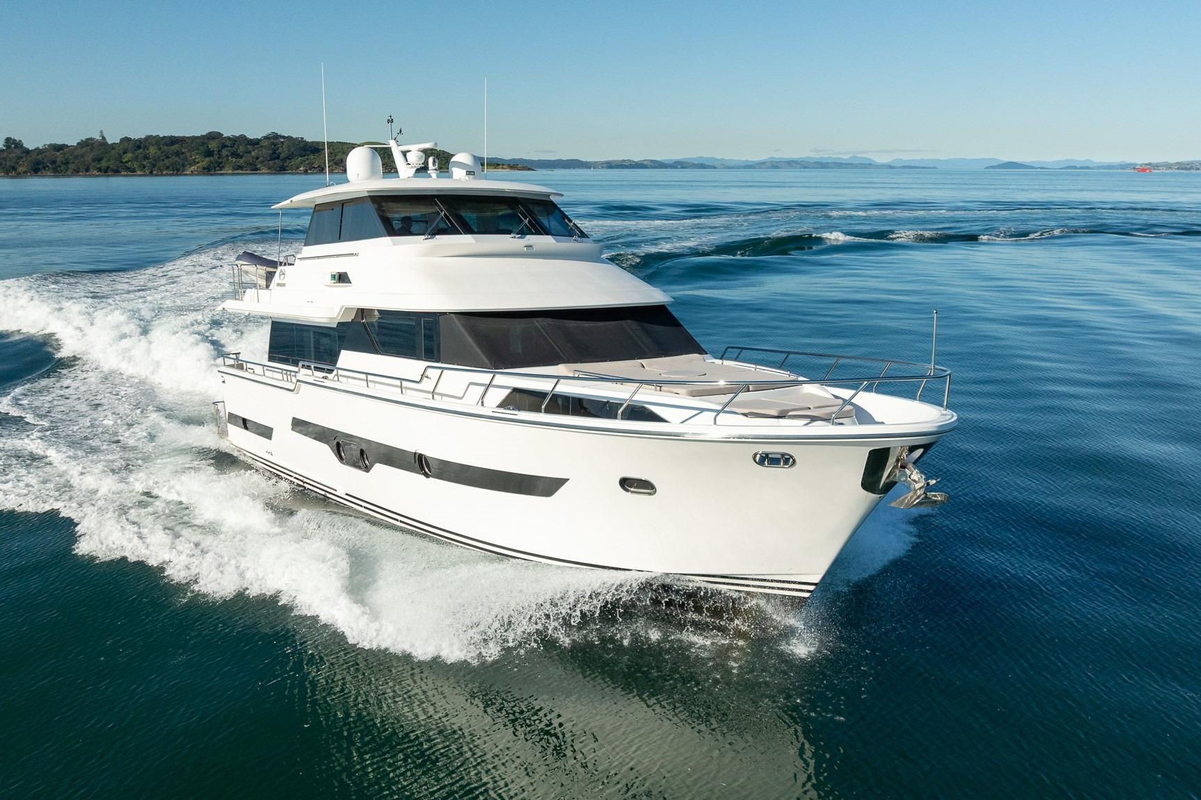 2013 Horizon V74