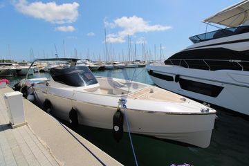 2024 Frauscher 1414 Demon Air