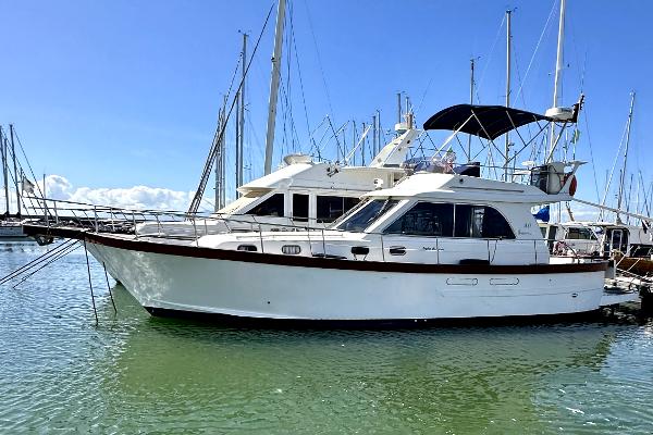 2003 Sciallino 40 Flybridge