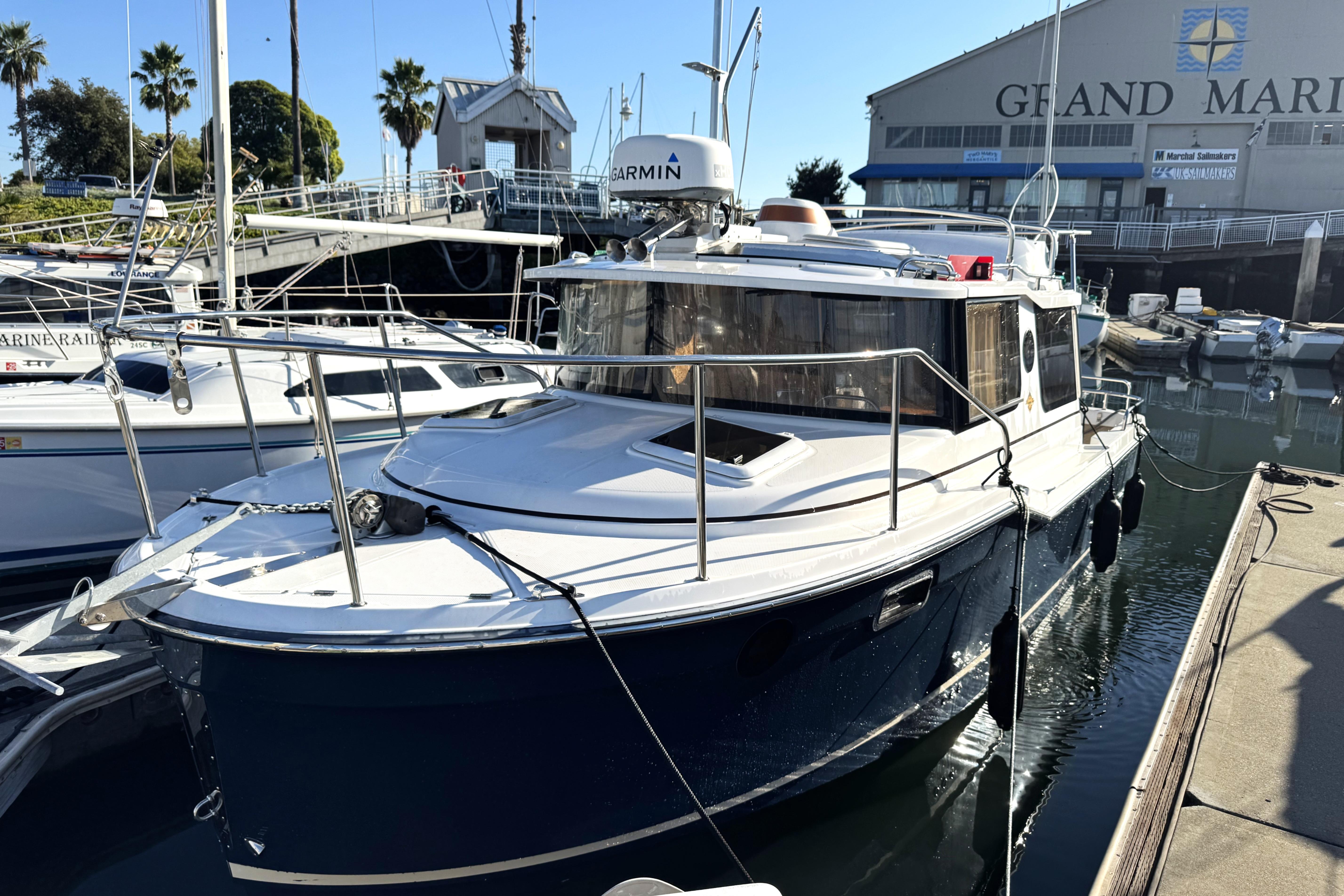 2019 Ranger Tugs R-23