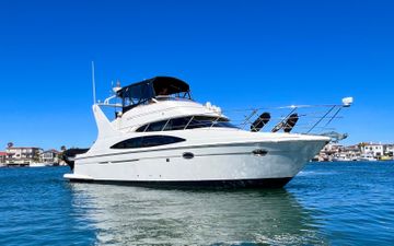 2004 Carver 420 Mariner