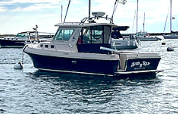 2005 Albin 28 Tournament Express