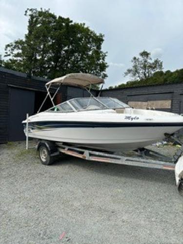 2005 Four Winns 170 Horizon