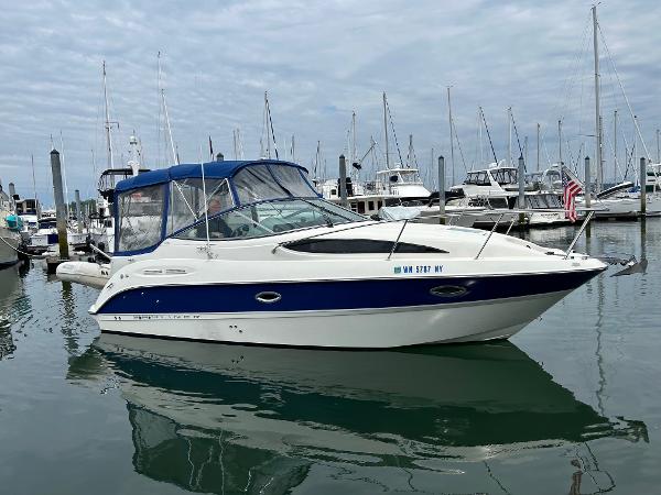 2007 Bayliner 275