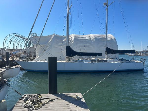 1986 Cenmarine Ketch