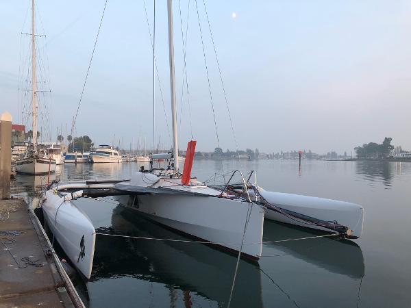 2005 Marstrom Seacart 30