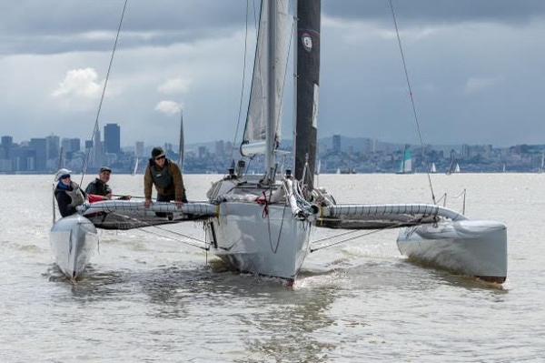 2005 Marstrom Seacart 30
