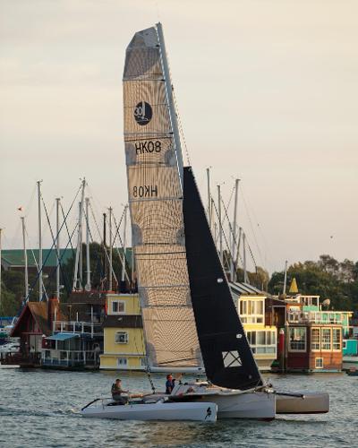 2005 Marstrom Seacart 30