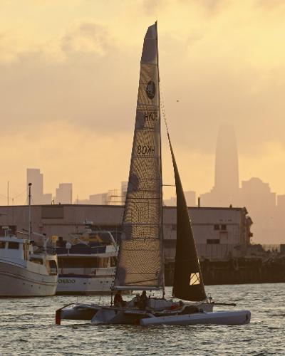 2005 Marstrom Seacart 30