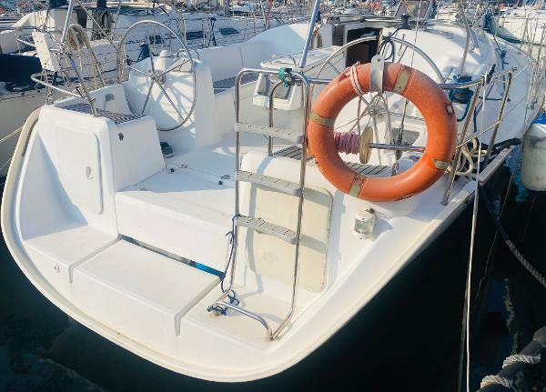 2007 Beneteau Cyclades 39