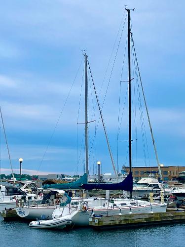 2008 Beneteau First 10R