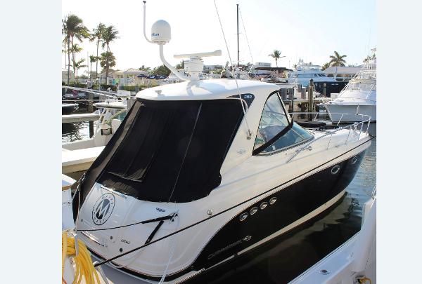 2008 Chaparral 350 Signature Extended Plane