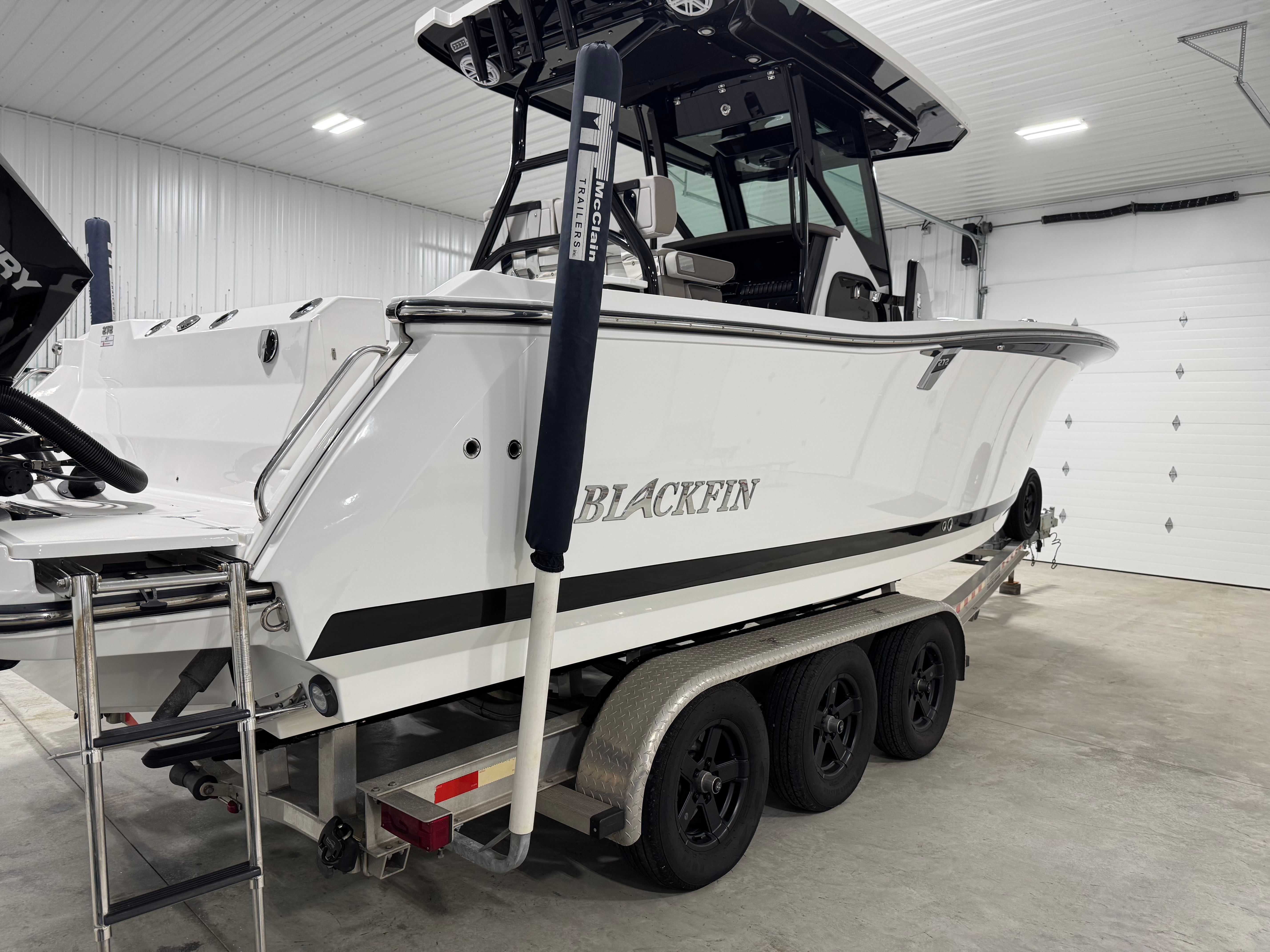 2019 Blackfin 272 CC
