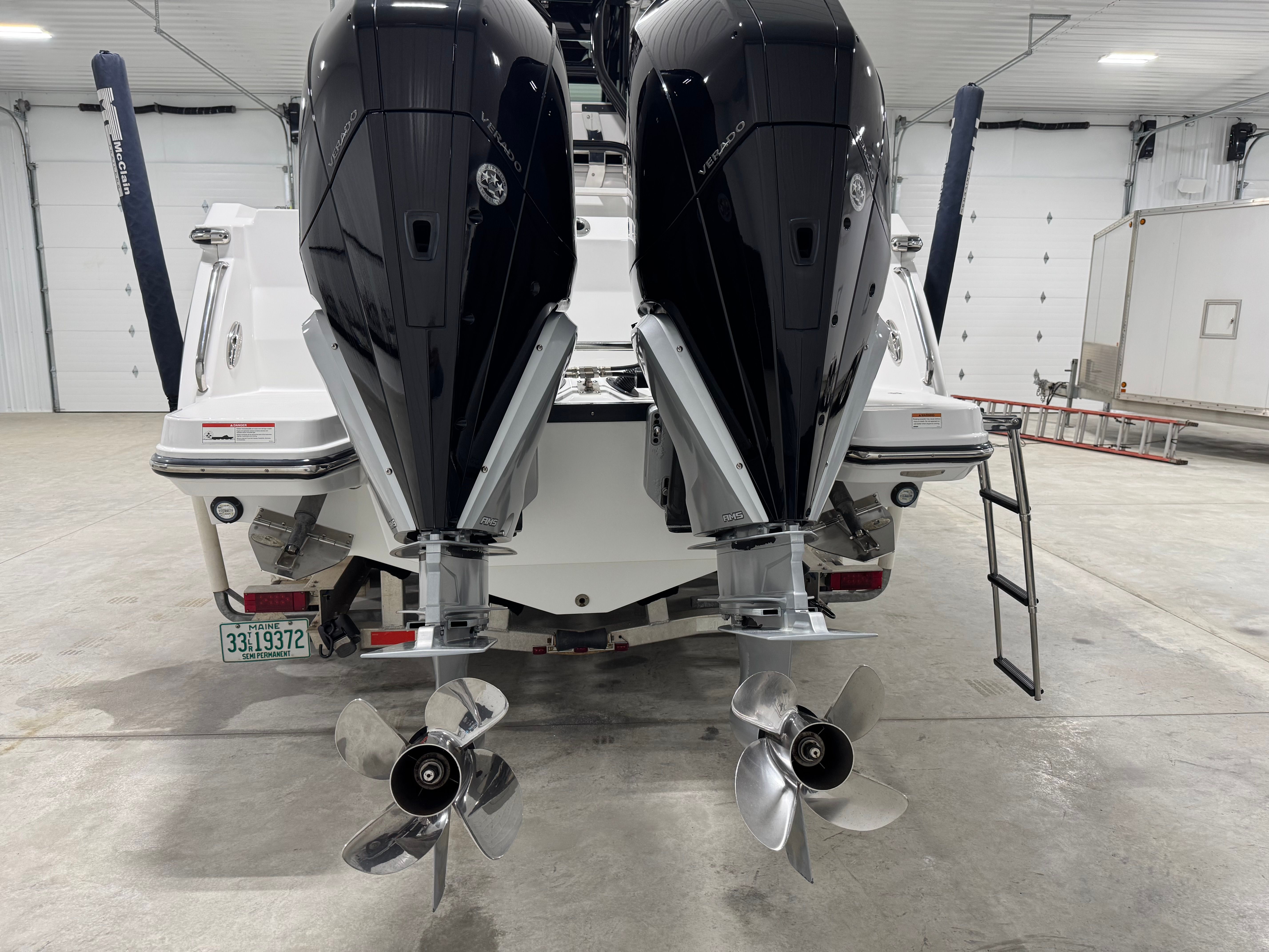 2019 Blackfin 272 CC