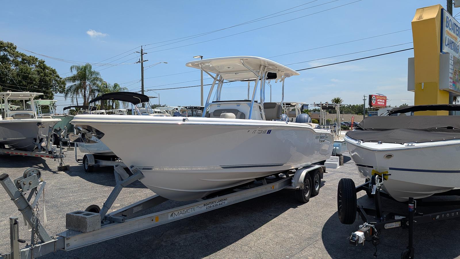 2021 Key West 263 FS