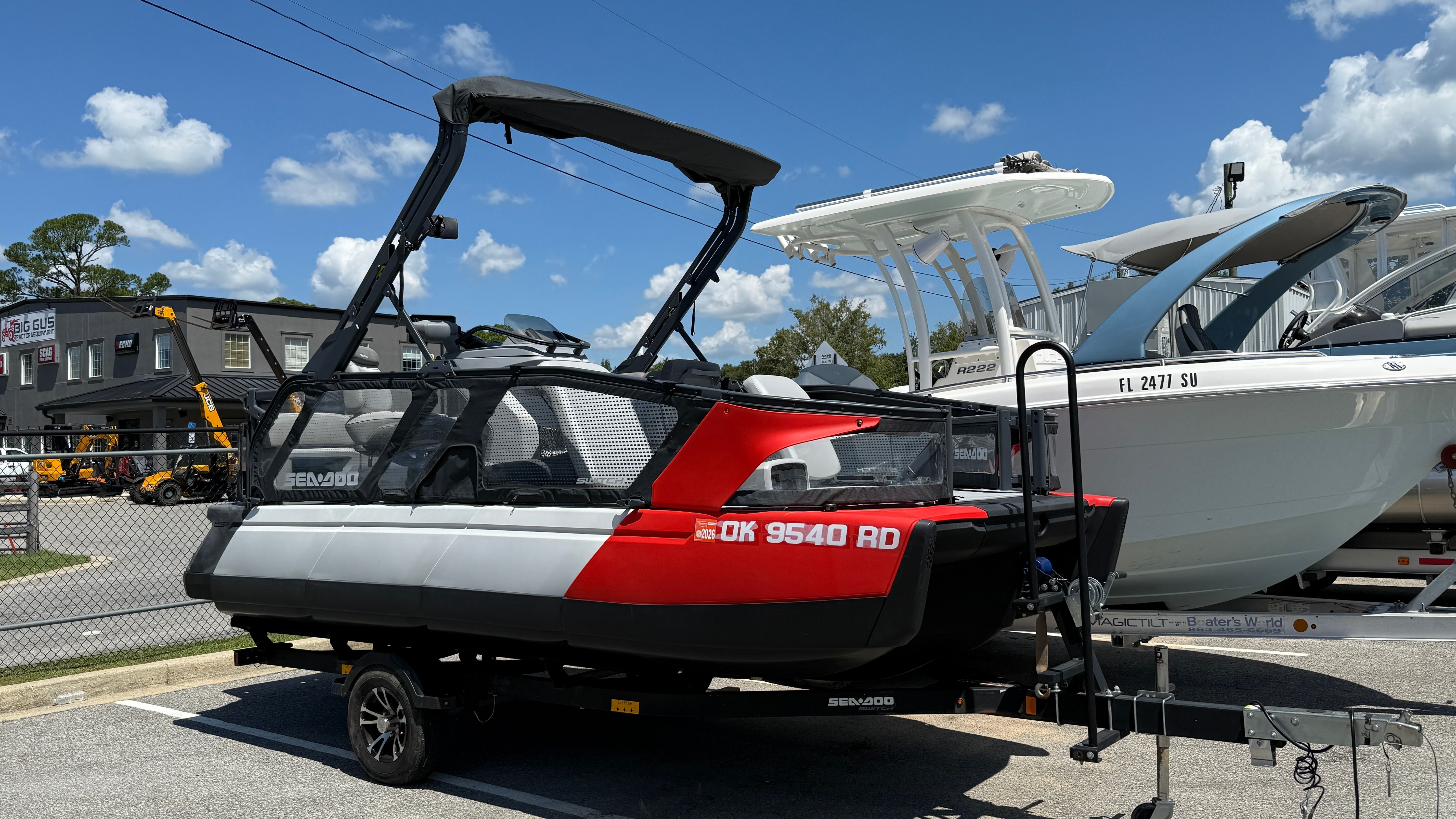 2022 Sea-Doo Switch18 Sport