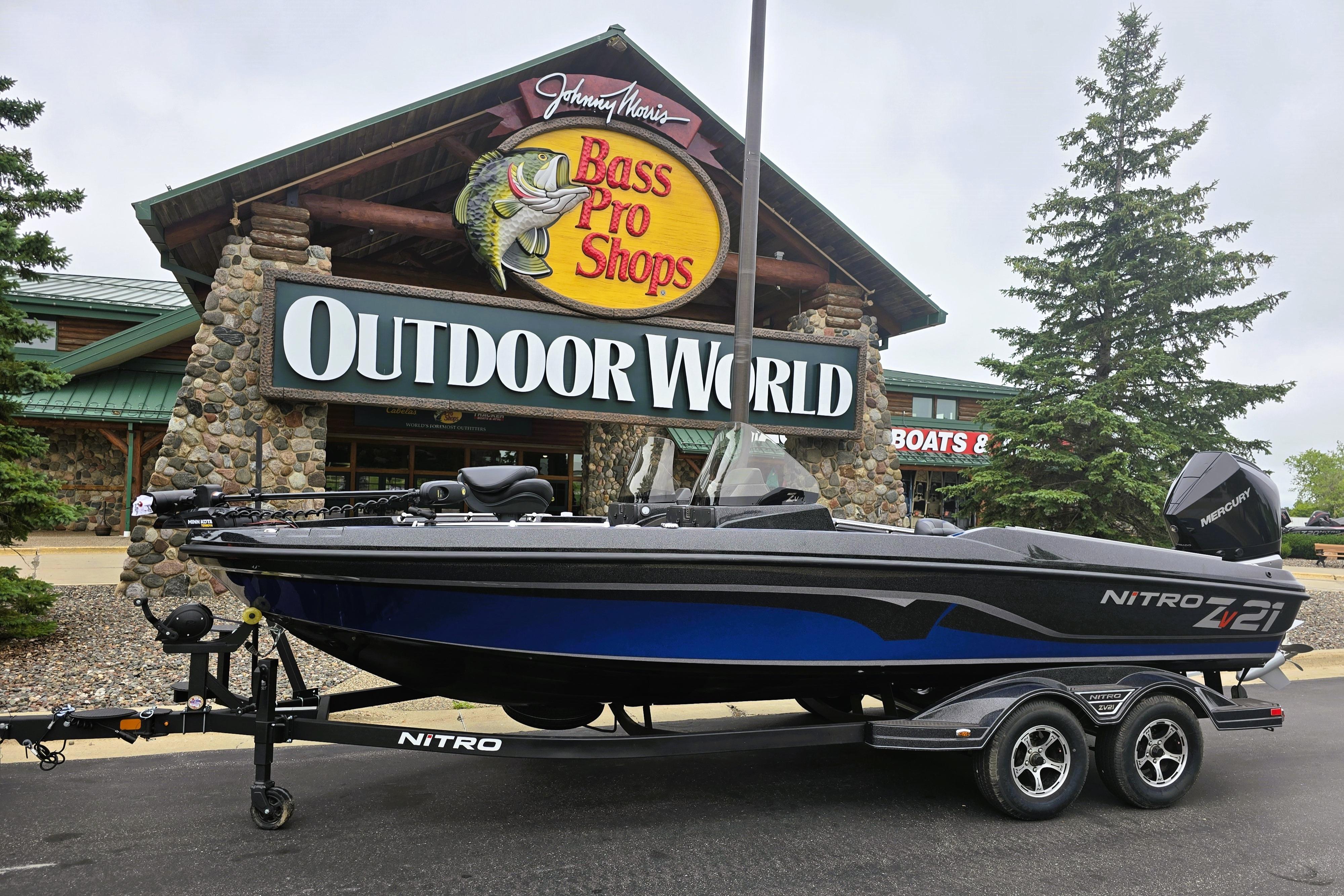 2025 Nitro ZV21