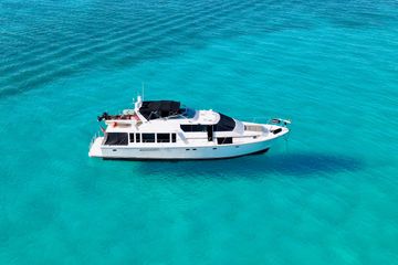 2000 Pacific Mariner 65 Motoryacht