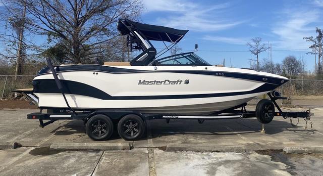 2023 MasterCraft X24
