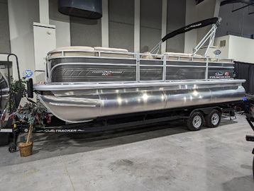 2024 Sun Tracker Party Barge 22 RF XP3