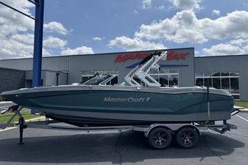 2025 MasterCraft X24