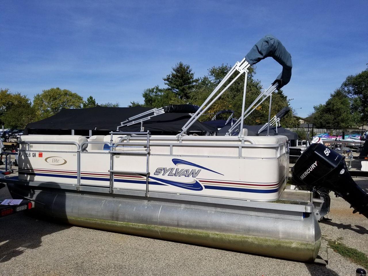 Sylvan Pontoon Boats For Sale Bc at Justin Espinoza blog