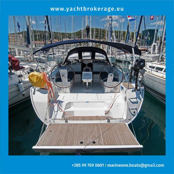 2018 Bavaria Cruiser 46