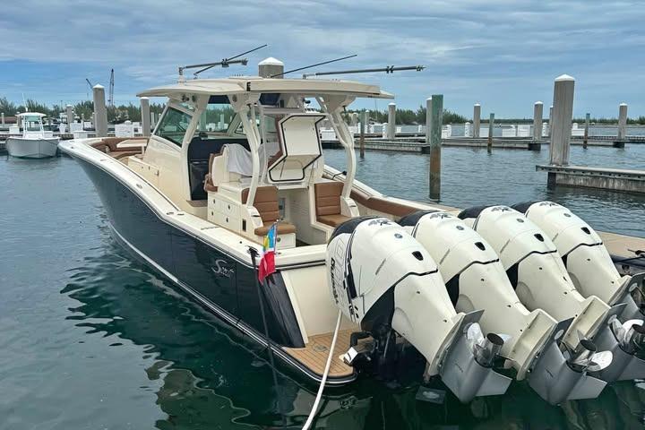 2019 Scout 420 LXF