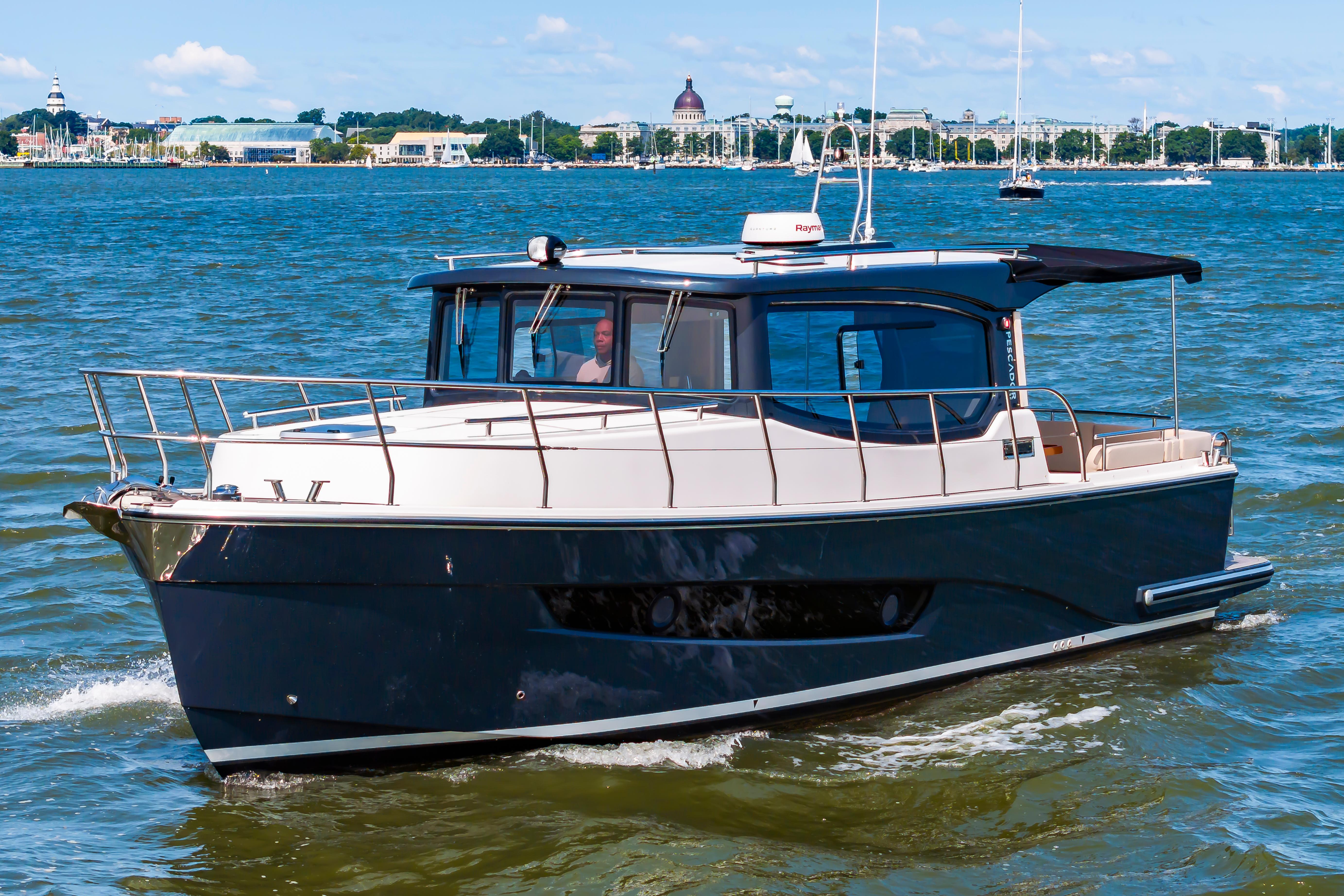 2023 Pescador 35