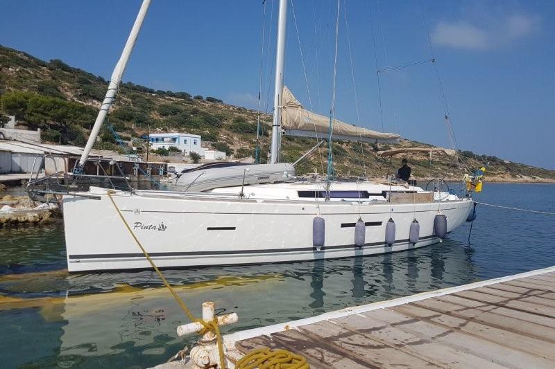 2012 Dufour 405 Grand Large