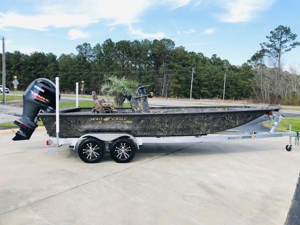 War Eagle boats for sale - boats.com