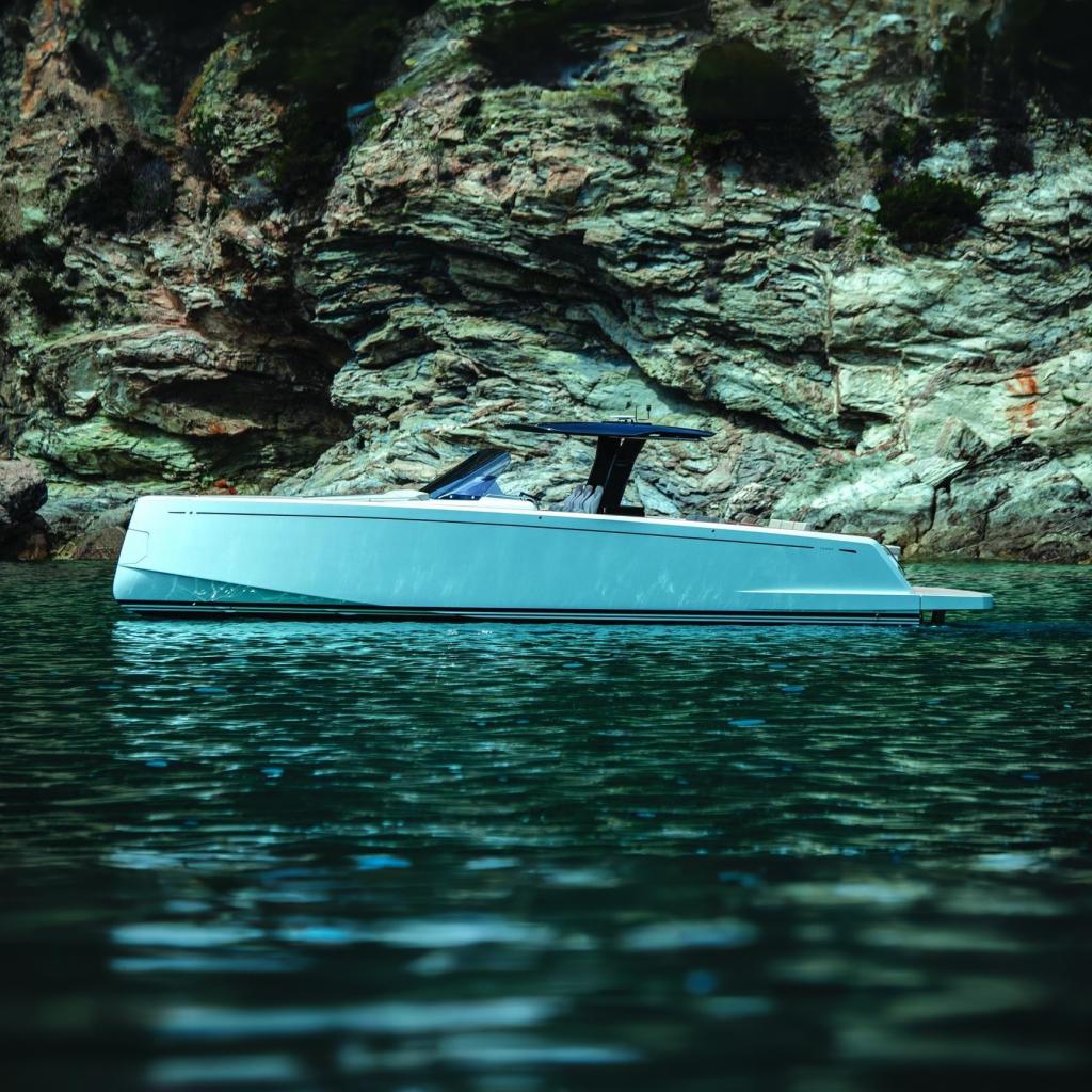 Pardo Yachts 43 Pardo 43