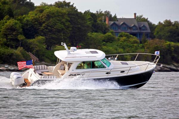 2024 Back Cove 34O