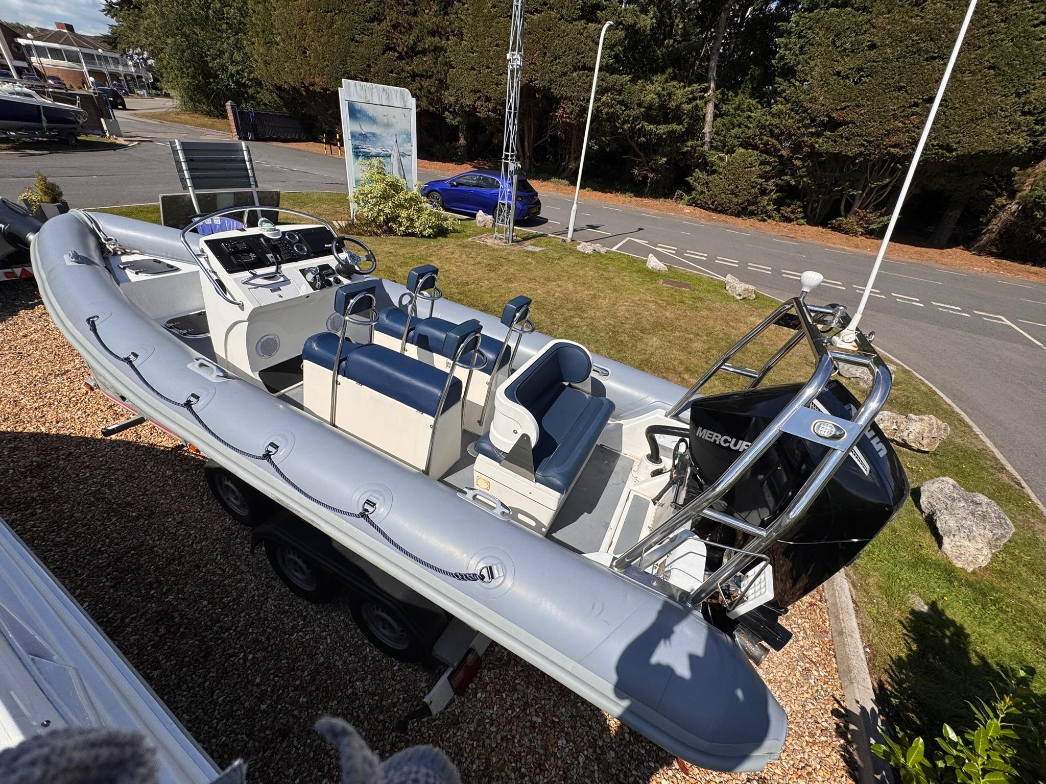 2006 J Craft 6.8M