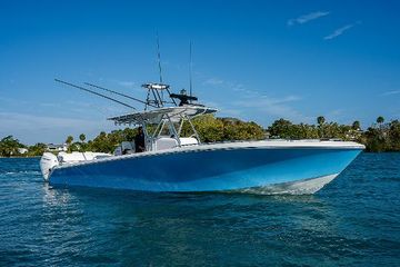 2013 Bahama 41