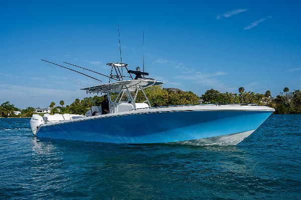 2013 Bahama Quad V10's